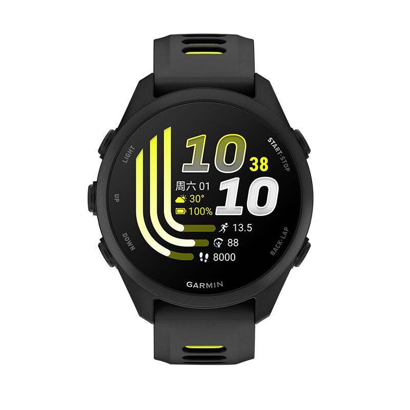 สมาร์ทวอทช์ นาฬิกาอัจฉริยะ Garmin Running Heart Rate ติดตามการนอนหลับ ราคา 16,262 บาท*ส่งฟรี