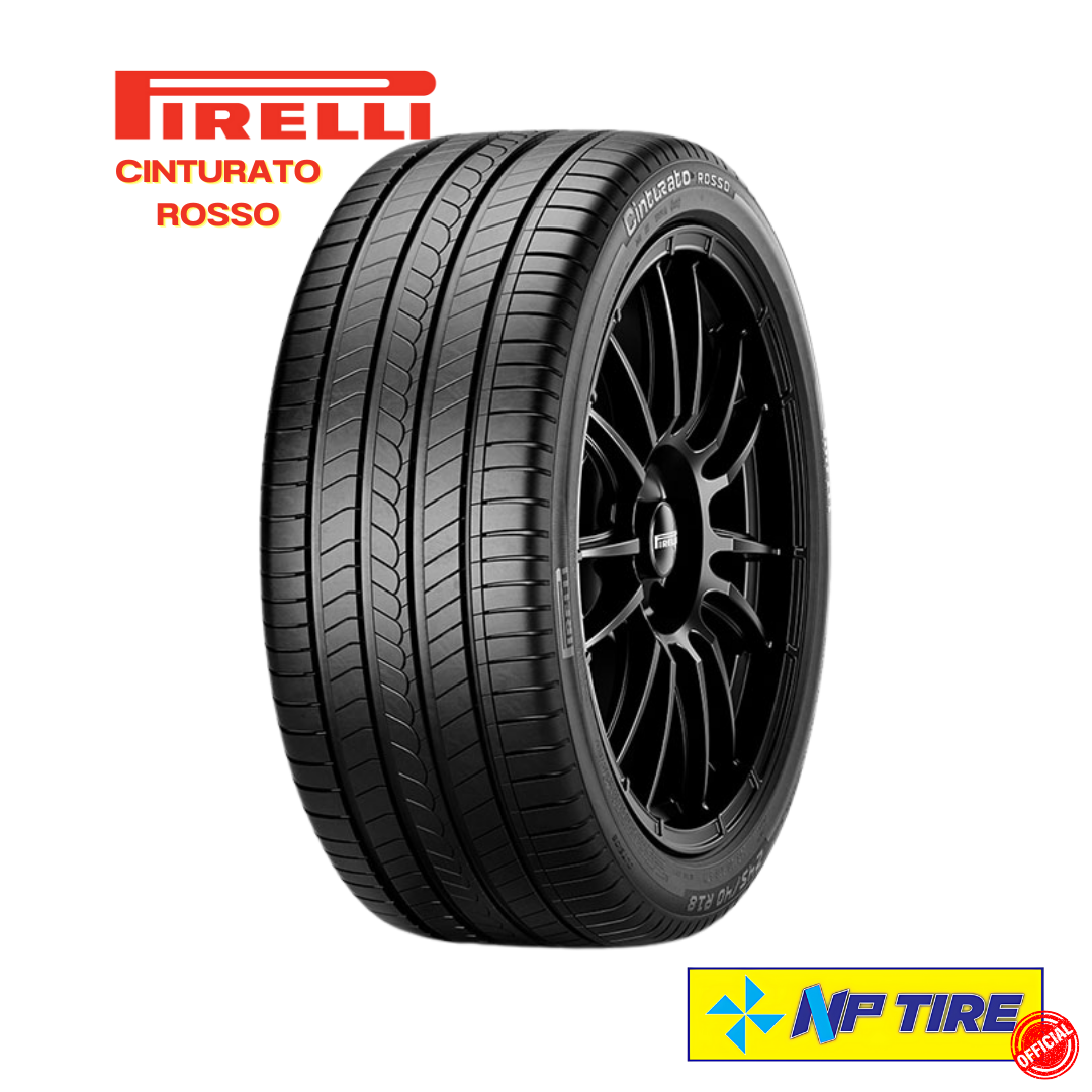 ยาง 215/50R17 PIRELLI CINTURATO ROSSO ราคาต่อเส้น ปี 2024 | Lazada