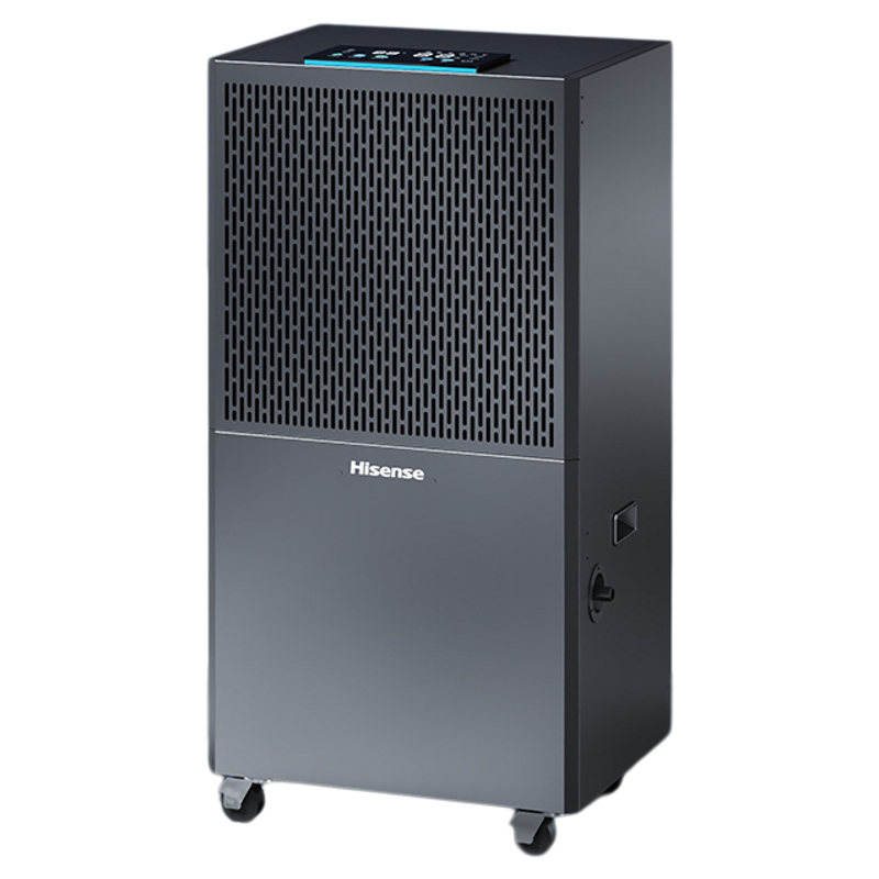 Hisense | High-Power Dehumidifier for Industrial, Commercial, Villa, Basement, Warehouse and Home Use ราคา 29,112 บาท*ส่งฟรี
