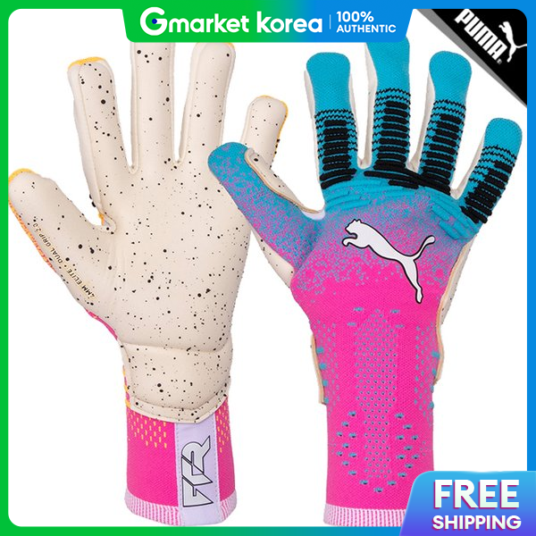 PUMA | Puma Future Ultimate Nc Goalkeeper Gloves Pink ราคา 4,969 บาท*ส่งฟรี