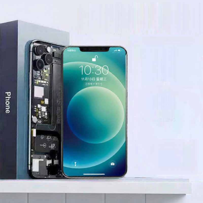 EXIUPAI | For Iphone XR Screen Assembly Repair
