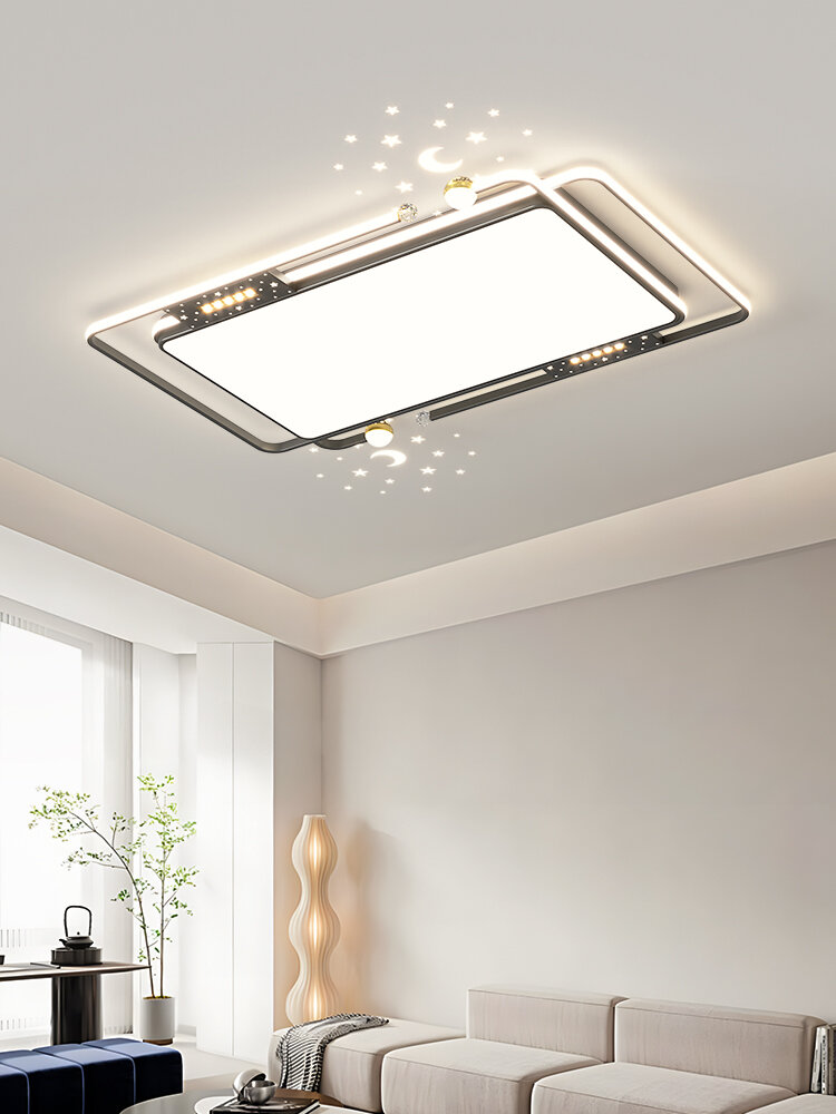 DGY | Ultra Bright Modern Simple Starry Sky Projection Living Room Lamp ราคา 2,090 บาท*ส่งฟรี