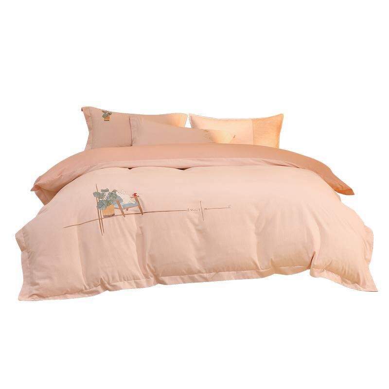 Mercury | Antibacterial & Warm Cotton Four-Piece Set ราคา 3,200 บาท*ส่งฟรี