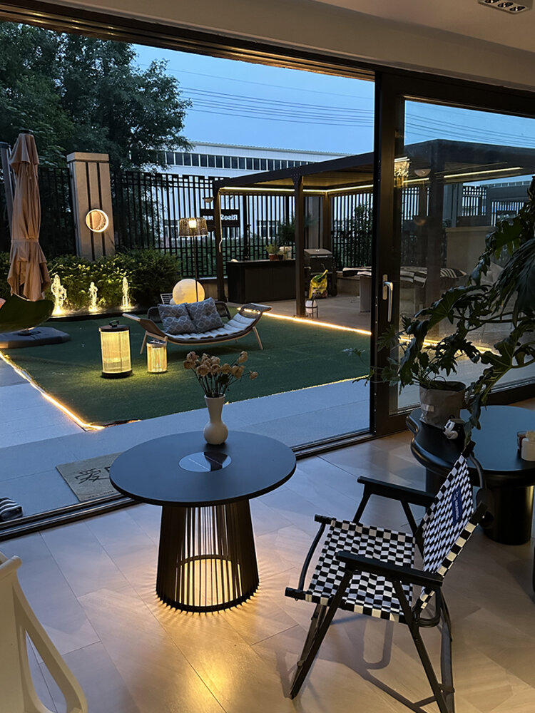 [GAOBIGEGE | Waterproof Outdoor Atmosphere Decoration Solar Garden Light,GAOBIGEGE | Waterproof Outdoor Atmosphere Decoration Solar Garden Light,] ราคา 13,652 บาท*ส่งฟรี