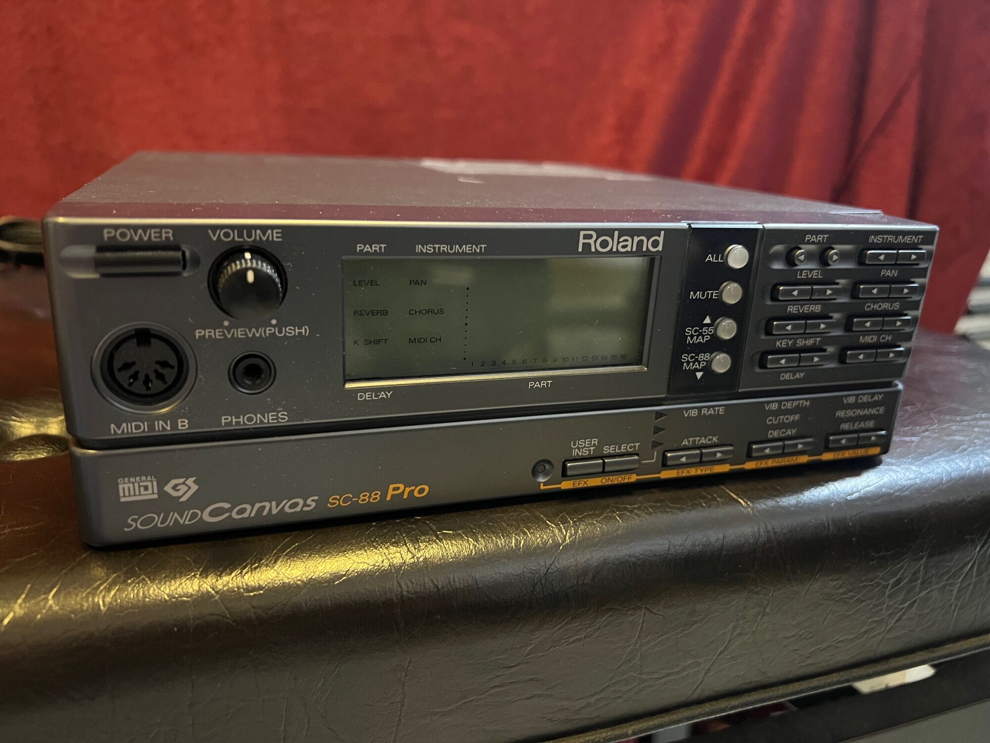 その他 SOUND Canvas SC-88 Pro Roland SOUNDCanvas SC-88 Pro サウンドジェネレーター