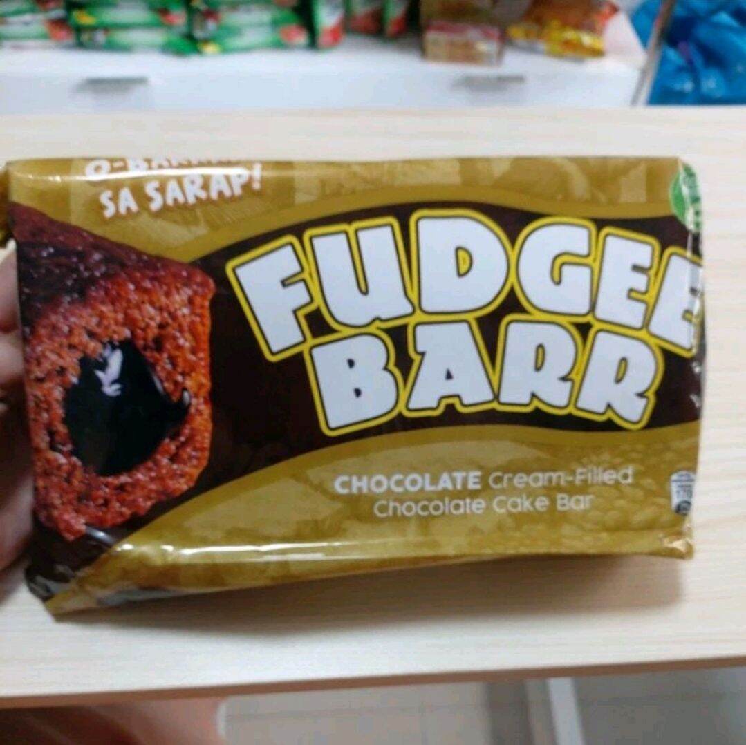 Fudgee Bar Chocolate Lazada.co.th