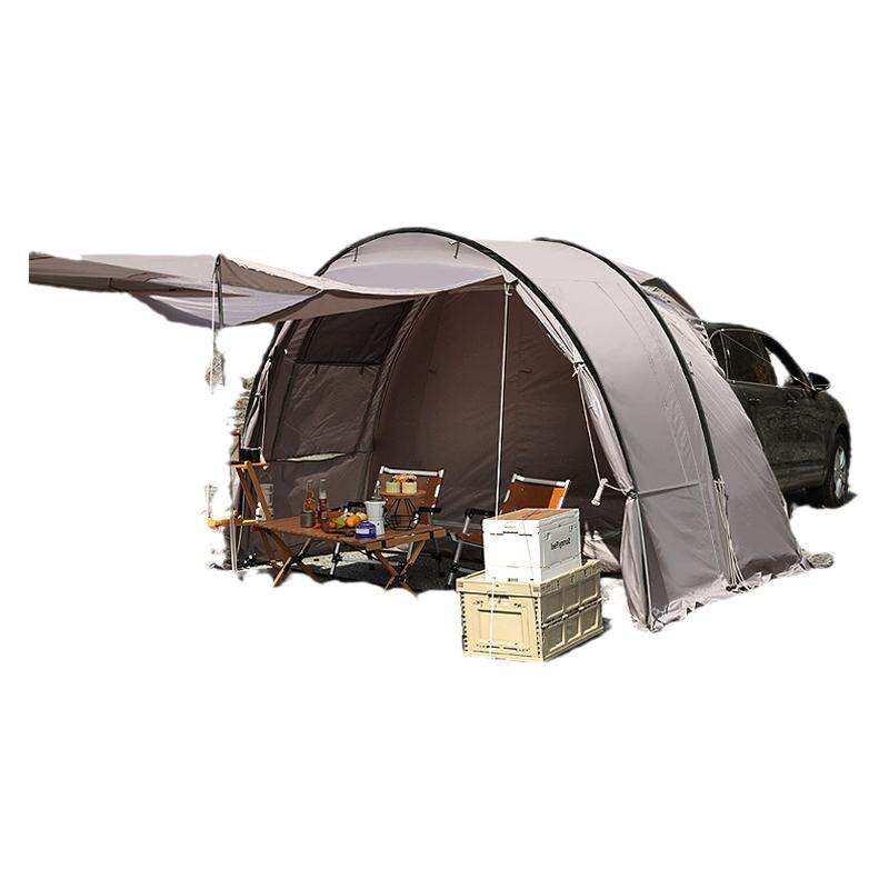 SUNNY FEEL | Extendable Multi-functional Foldable Car Tent SUV ราคา 13,938 บาท*ส่งฟรี