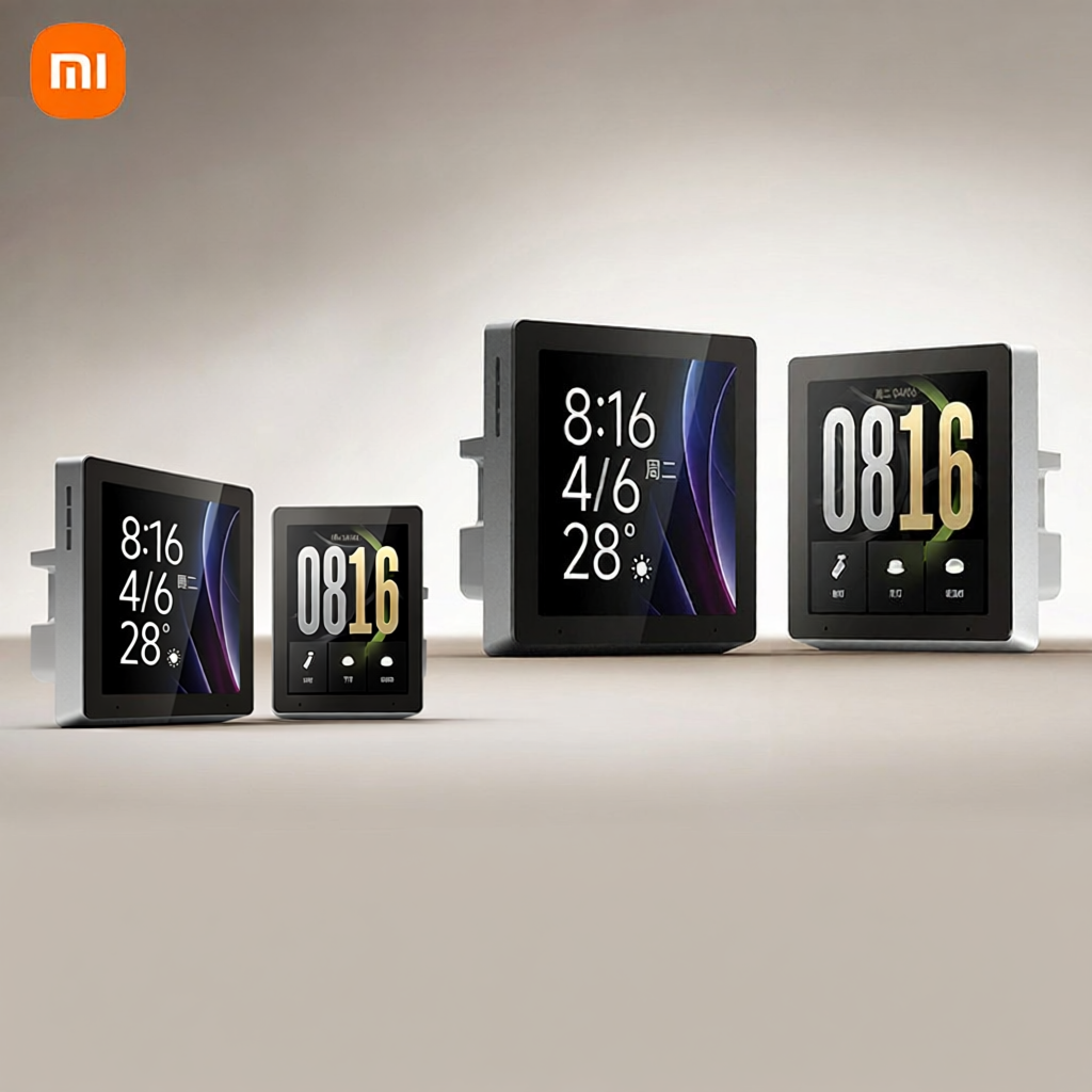 Miui | Home Smart Control Screen Mesh2.0 AI FullScreen ราคา 3,075 บาท*ส่งฟรี