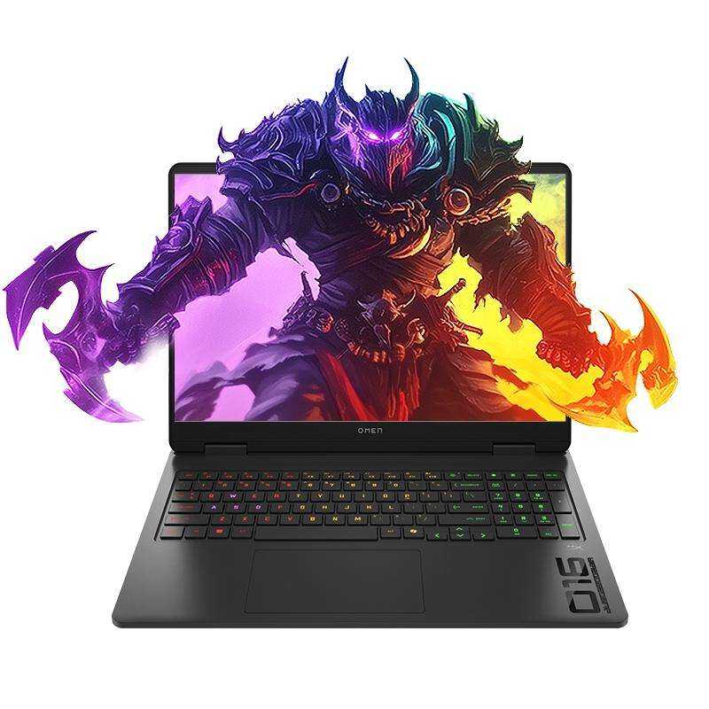 HP | Gaming Laptop with Configurable Core & RTX 5060