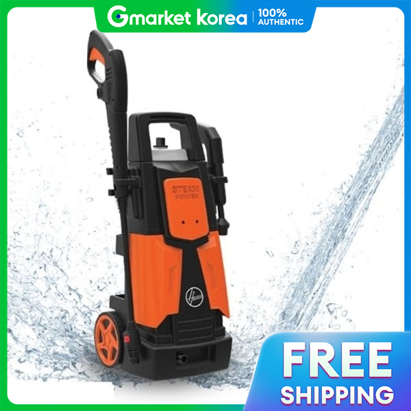 Hoover | Hoover Steam High-Pressure Washer Hpw-Pps-Ka Multi-Washer Multi-Purpose ราคา 16,046 บาท*ส่งฟรี