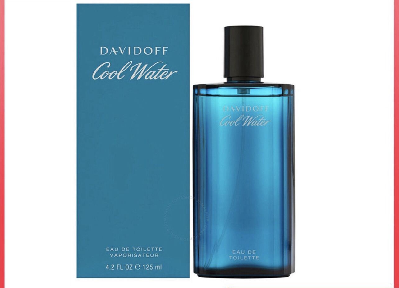 DAVIDOFF Cool Water Men Mild Deodorant Natural Spray 125ml. Lazada.co.th