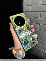 Guanglu | เคสโทรศัพท์ป้องกัน ซิลิโคนนุ่ม ป้องกันเลนส์เต็มรูปแบบ