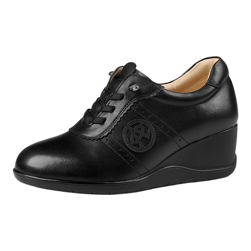 JILANOU | New Elevating Soft Real Leather Ladies Shoes ราคา 3,754 บาท*ส่งฟรี