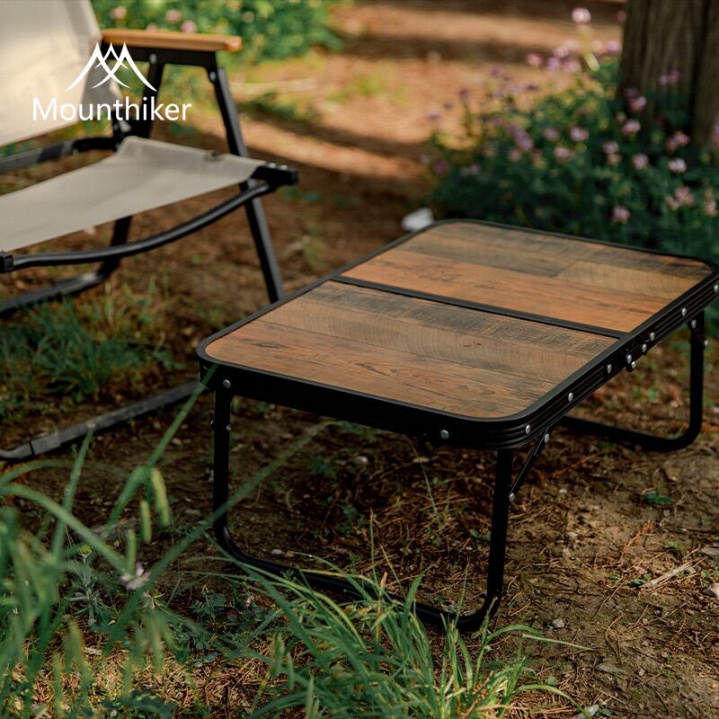 Mountainhiker โต๊ะแคมป์ปิ้งพับได้ โต๊ะสนาม น้ำหนักเบา table camping ...