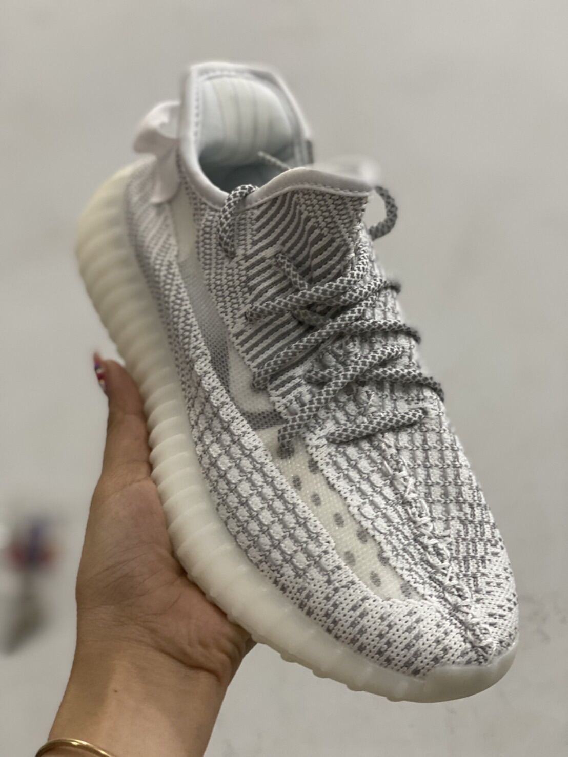 Scarpe adidas yeezy brillantinate on sale