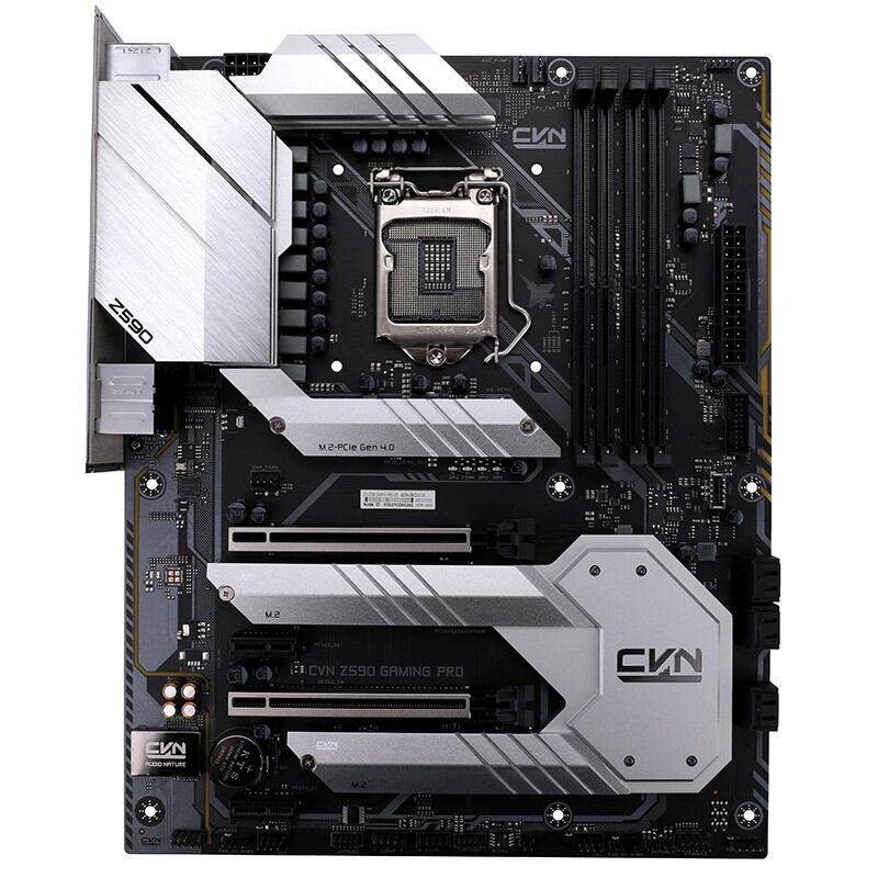 Supports 10th & 11th Gen CPU Motherboard 1200-pin LGA ARGB ราคา 1,539 บาท*ส่งฟรี