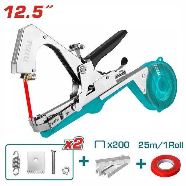 Total Tree Branch Tying Machine Tree Branch Tying Tape, Max Type, Size 12.5 Inches Thtptm1251 Thtptm1251T Thtptm1251S ราคา 45 บาท*ส่งฟรี