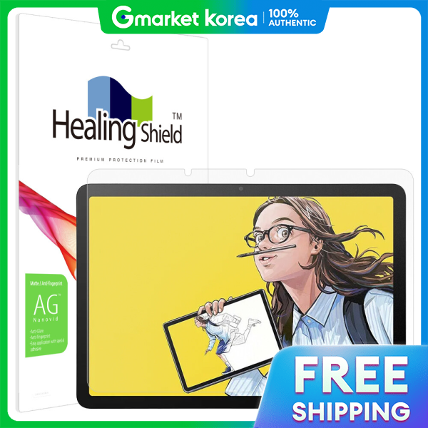 Healing shield | Wacom Muvinkpad 11 Dtha116 Anti-Glare Screen Protector Film 1 Sheet ราคา 791 บาท*ส่งฟรี