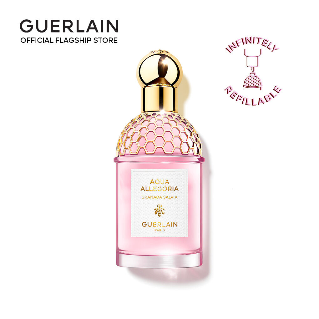 GUERLAIN Aqua Allegoria Granada Salvia Eau De Toilette 75ml ราคา 5,120 บาท*ส่งฟรี