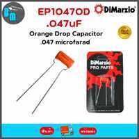 DiMarzio EP1047OD .047uF Orange Drop Capacitor คาปาซิเตอร์ 0.047uF สำหรับพอทโทนกีต้าร์