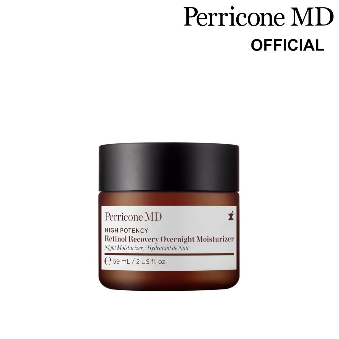 Perricone MD HIGH POTENCY RETINOL RECOVERY OVERNIGHT MOISTURIZER ราคา 1,190 บาท*ส่งฟรี