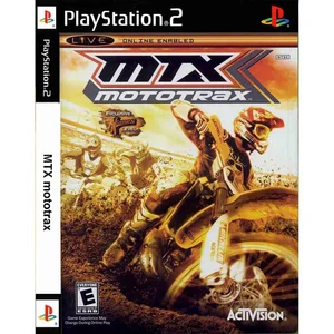 ภาพหน้าปกสินค้าแผ่นเกมส์ MTX mototrax Ps2 สนุกๆ                                                     🔥อ่านรายละเอียดสินค้าก่อนสั่งซื้อ🔥 ที่เกี่ยวข้อง