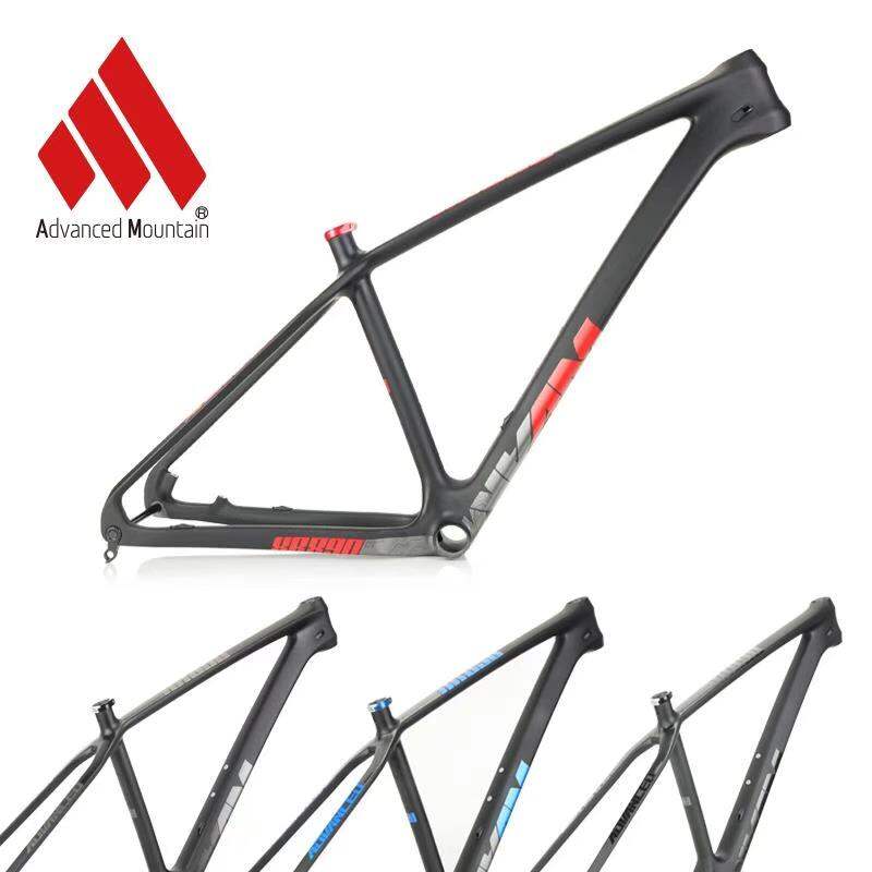 advancedmountain | Ultra-light Carbon Fiber Bike Frame 27.5 ราคา 17,688 บาท*ส่งฟรี
