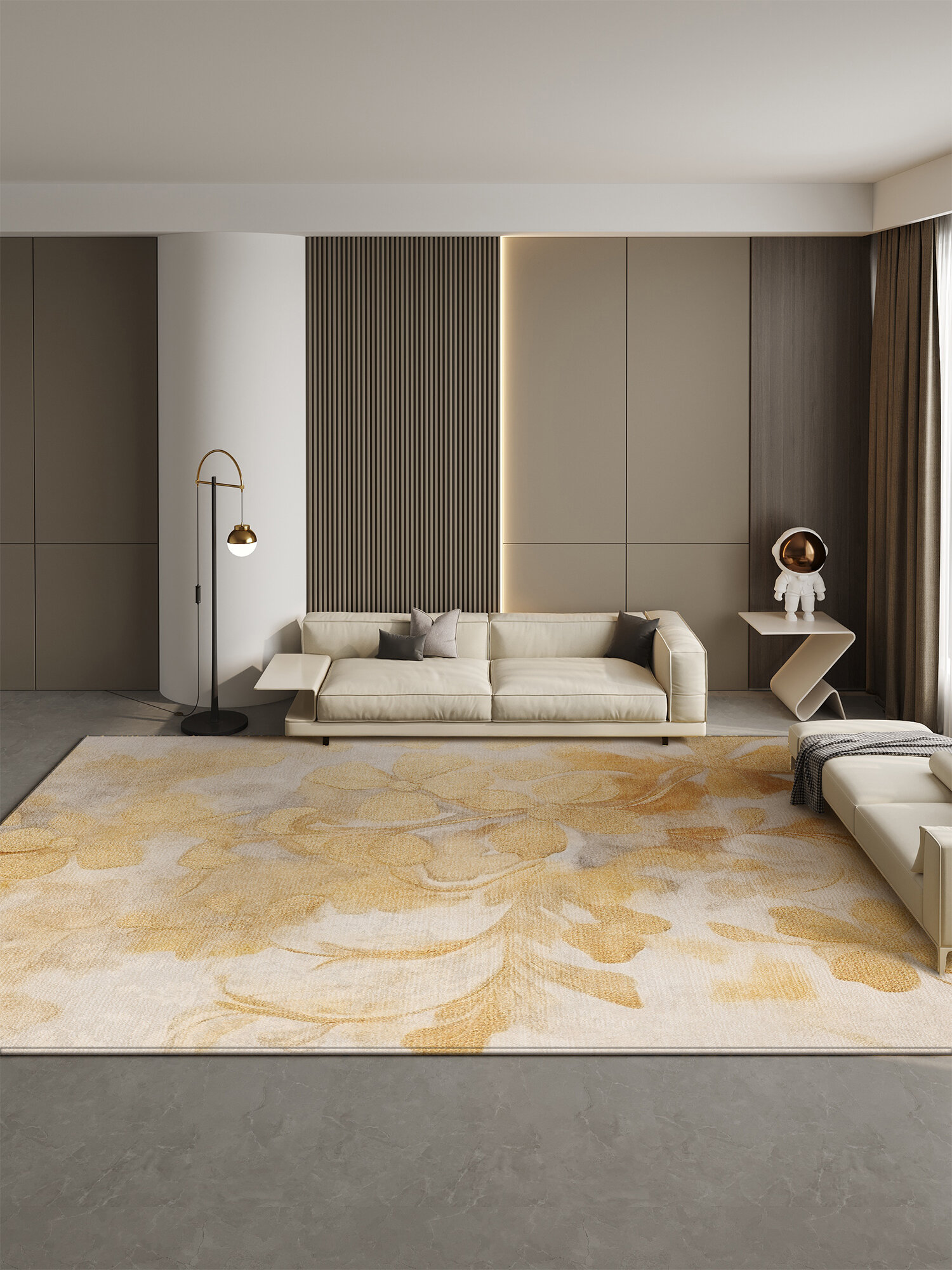 [MIMARIJI | Waterproof and Stain-resistant Belgian Velvet Living Room Carpet and Bedside Rug,MIMARIJI | Waterproof and Stain-resistant Belgian Velvet Living Room Carpet and Bedside Rug,] ราคา 4,282 บาท*ส่งฟรี