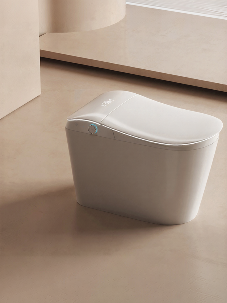 TEM | Lightweight Smart Toilet Seat with Ergonomic Design and Automatic Feminine Wash ราคา 8,834 บาท*ส่งฟรี