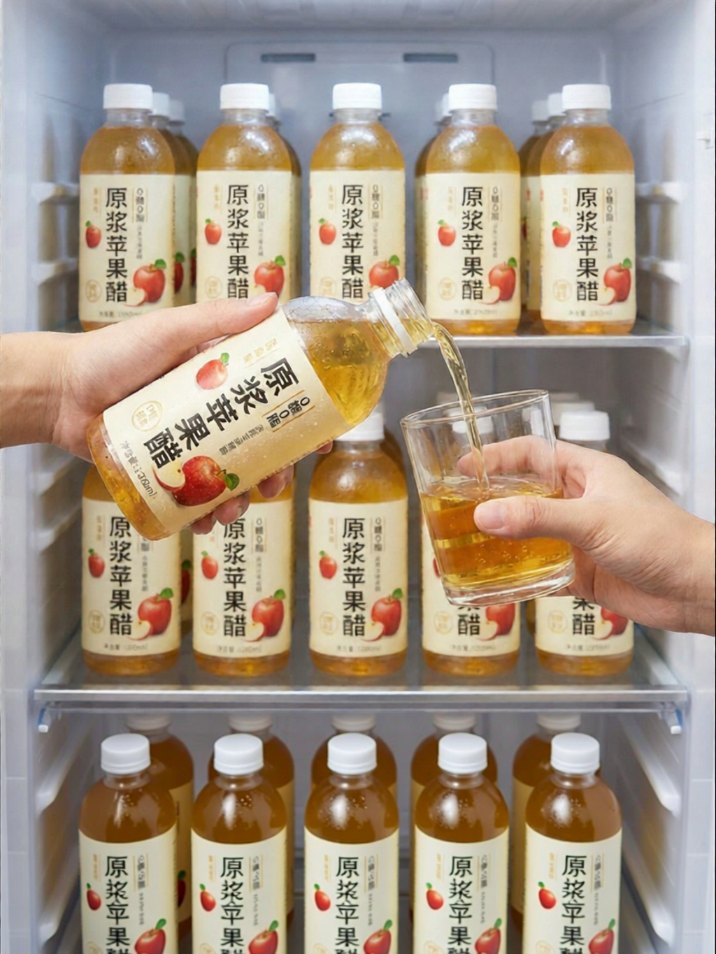 DOUQUCHI | Organic Sugar-Free Apple Cider Vinegar Drink ราคา 695 บาท*ส่งฟรี