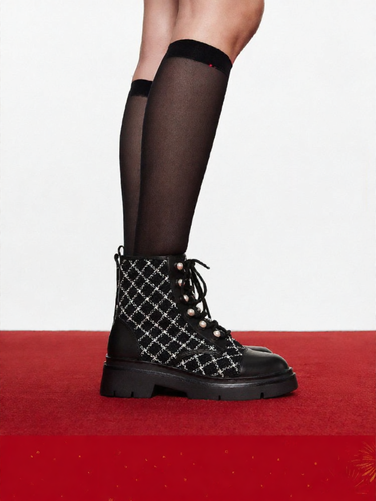 Aldo | Leather Platform Ankle Boots ราคา 8,915 บาท*ส่งฟรี