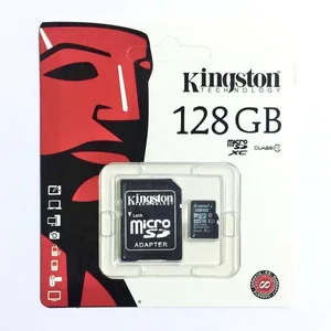 ภาพหน้าปกสินค้าเมมโมรี่การ์ด เมมกล้องหน้ารถ เมมกล้องวงจรปิด Kingston SD Card Micro SDHC เมมโมรี่การ์ด กล้องติดรถยนต์/โทรศัพท์มือถือ ที่เกี่ยวข้อง