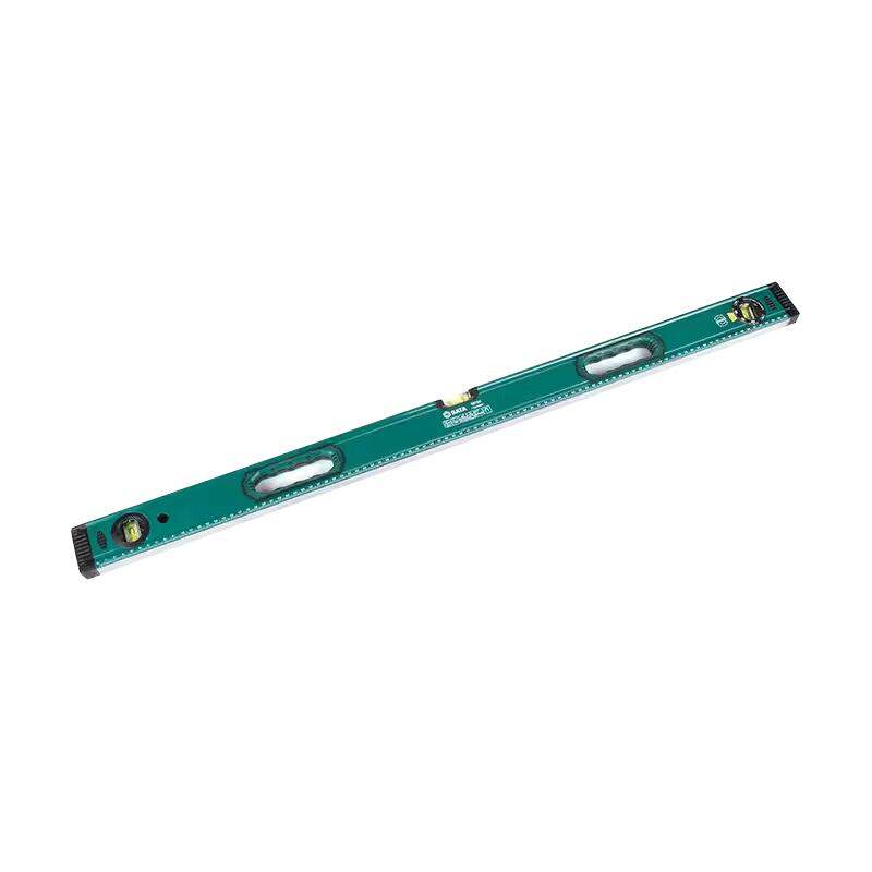SATA | High Precision Multipurpose Small Aluminum Level Ruler - ยี่ห้อ SATA ราคา 1,777 บาท*ส่งฟรี