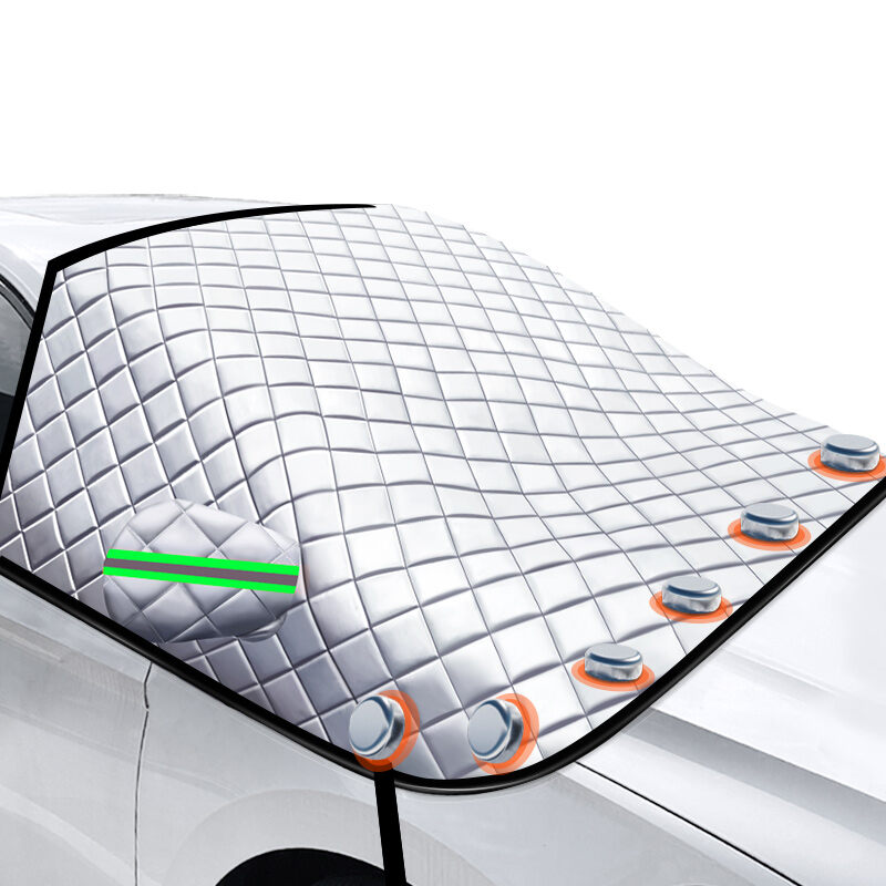 MINGLUOGOU | Winter Windshield Snow Cover for Honda CRV ราคา 220 บาท*ส่งฟรี