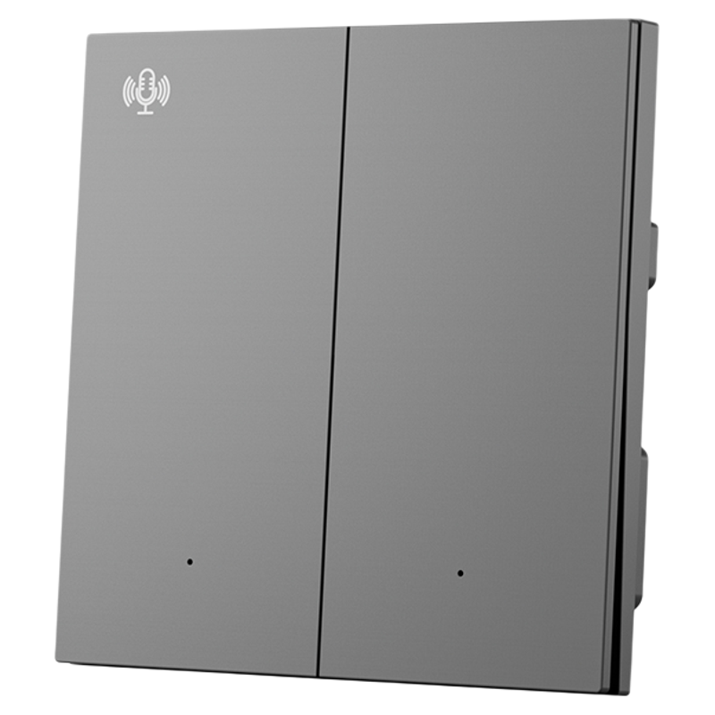 TEP | Ultra-thin Voice Controlled Wireless Switch Panel ราคา 608 บาท*ส่งฟรี