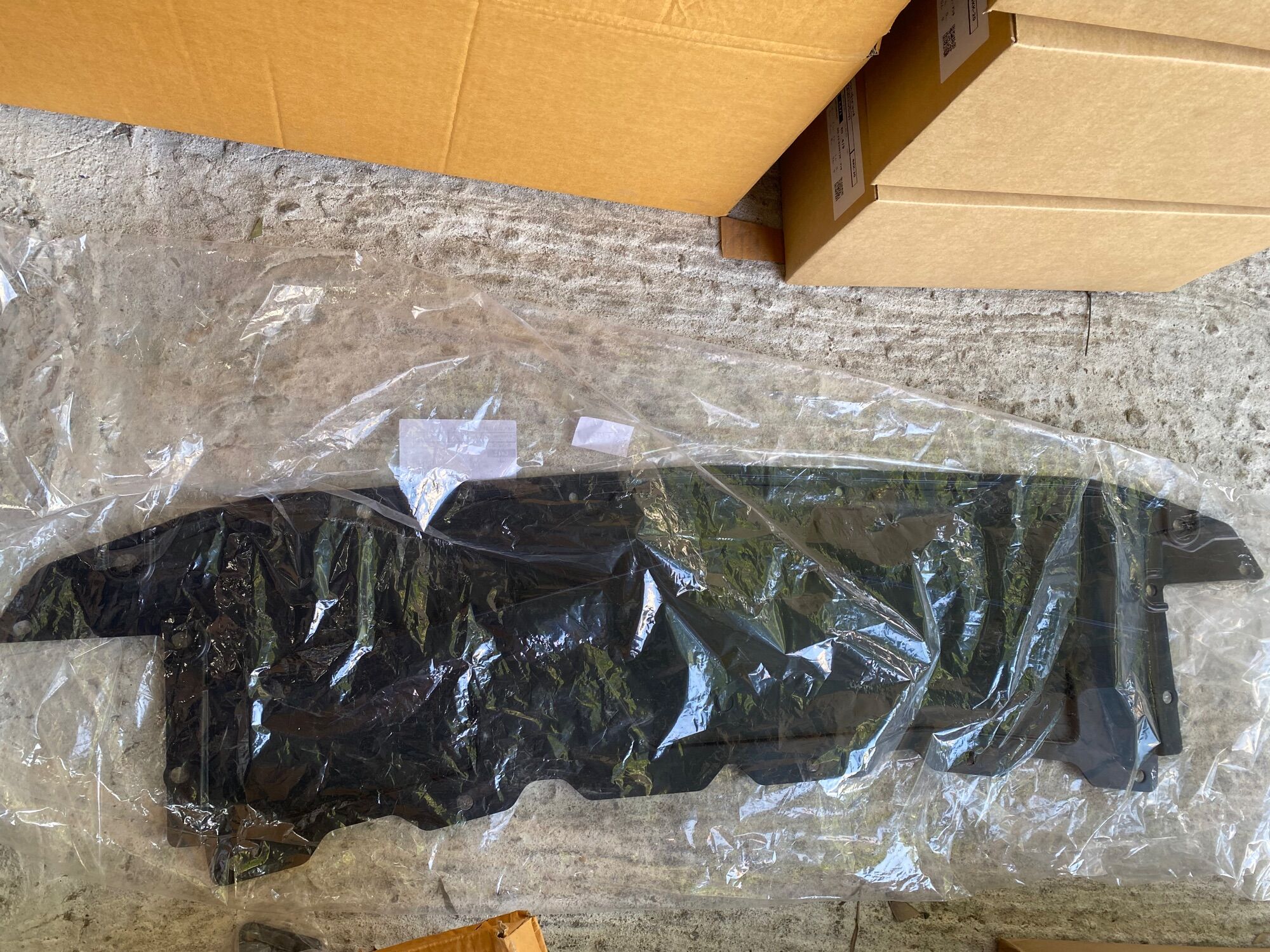 พลาสติกใต้เครื่องNissan almera N17 ปี2011-2018 อะไหล่แท้นิสสัน ราคา 780 บาท*ส่งฟรี