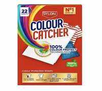Dylon S.O.S Colour Run 200g/Colour Catcher Max Project 22Pcs แผ่นซักผ้าคืนความสดใสให้ผ้า แผ่นดูดสี