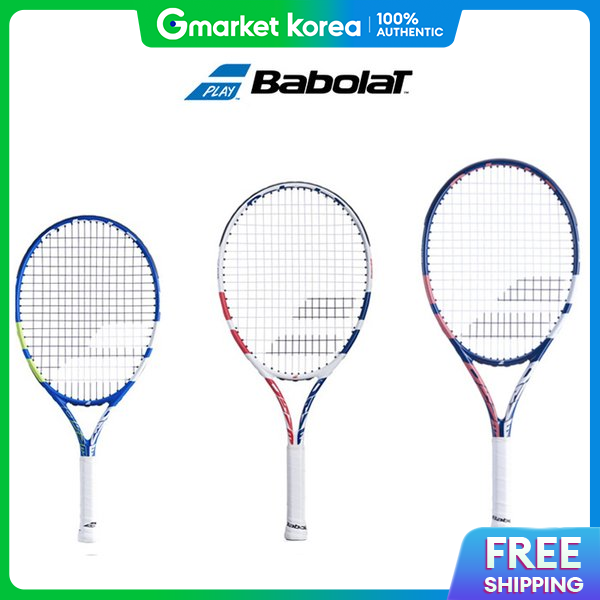 Babolat | Babolat Pure Drive Jr Junior Racket ราคา 6,527 บาท*ส่งฟรี