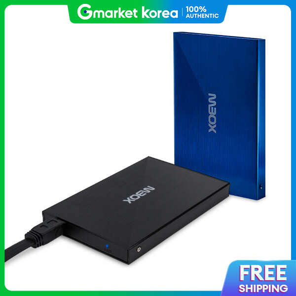 UNICORN | USB 2.0 2.5-Inch External Hard Drive Enclosure for Sata Hdd 2Tb Laptop ราคา 447 บาท*ส่งฟรี