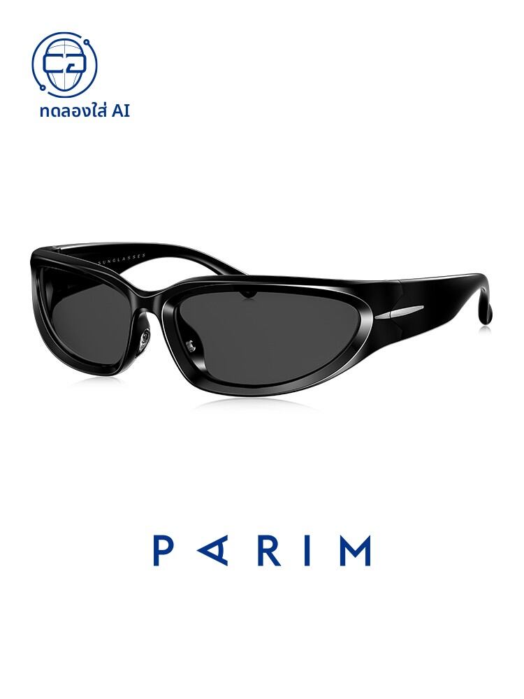 [PARIM | Outdoor Sports Arc Sunglasses for Men and Women,PARIM | Outdoor Sports Arc Sunglasses for Men and Women,] ราคา 3,042 บาท*ส่งฟรี