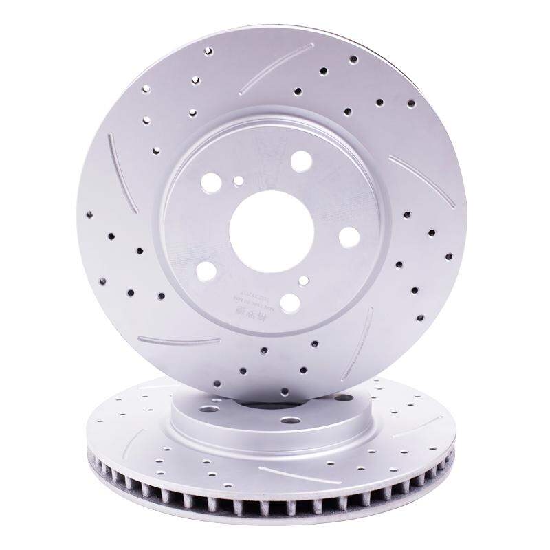 GELUODE | Front and Rear Brake Discs for Nissan Classic X-Trail, Tiida, Yidi, Livi, Tiansai, Xike, Qijun, Sunlight, Bluebird ราคา 3,508 บาท*ส่งฟรี