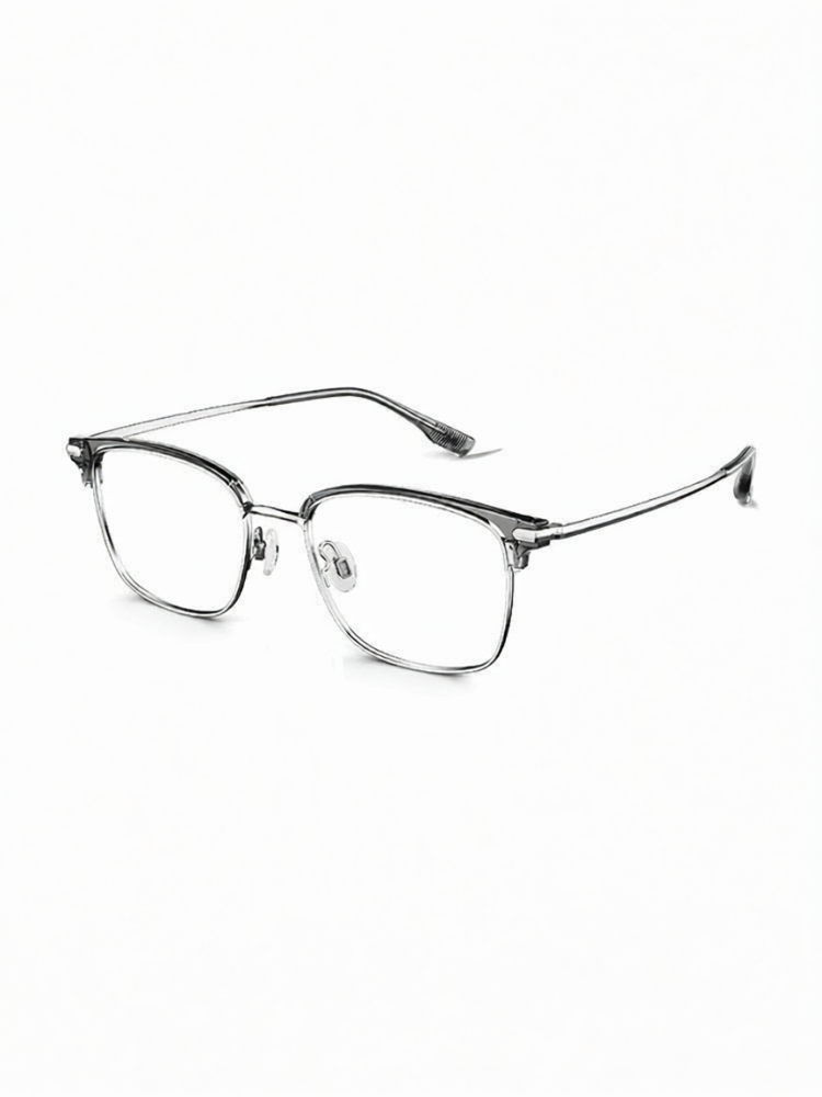 [Molsion | Comfortable Lightweight Titanium Frame Eyeglasses for High-Index Lenses,Molsion | Comfortable Lightweight Titanium Frame Eyeglasses for High-Index Lenses,] ราคา 3,651 บาท*ส่งฟรี
