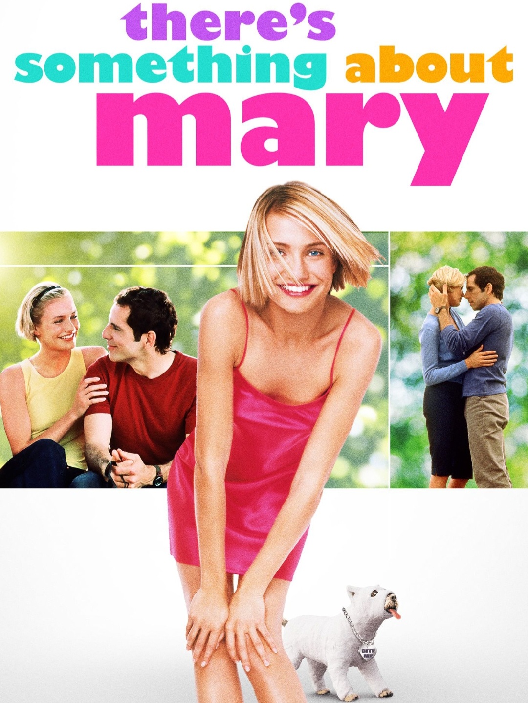 Dvd Theres Something Mary มะรุมมะตุ้มรุมรักแมรี่ 1998 หนังฝรั่ง - โรแมนติก  คอมเมดี้ (ดูพากย์ไทยได้-ซับไทยได้) - Poohstudio1999 - Thaipick