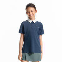 moodytiger | เสื้อโปโลสำหรับผู้หญิง ใส่สบาย ระบายอากาศได้ดี