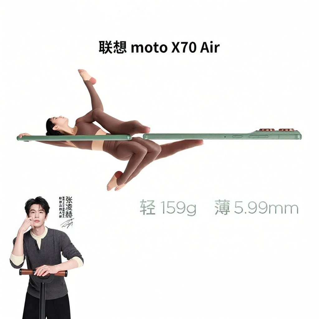 Lenovo | Slim Qualcomm Snapdragon 7 50m Camera Dual SIM Smartphone ราคา 20,042 บาท*ส่งฟรี
