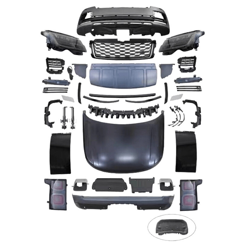 GUOCARCOM | Exterior Upgrade Kit For 2013-2017 Range Rover Sport Executive ราคา 90,112 บาท*ส่งฟรี