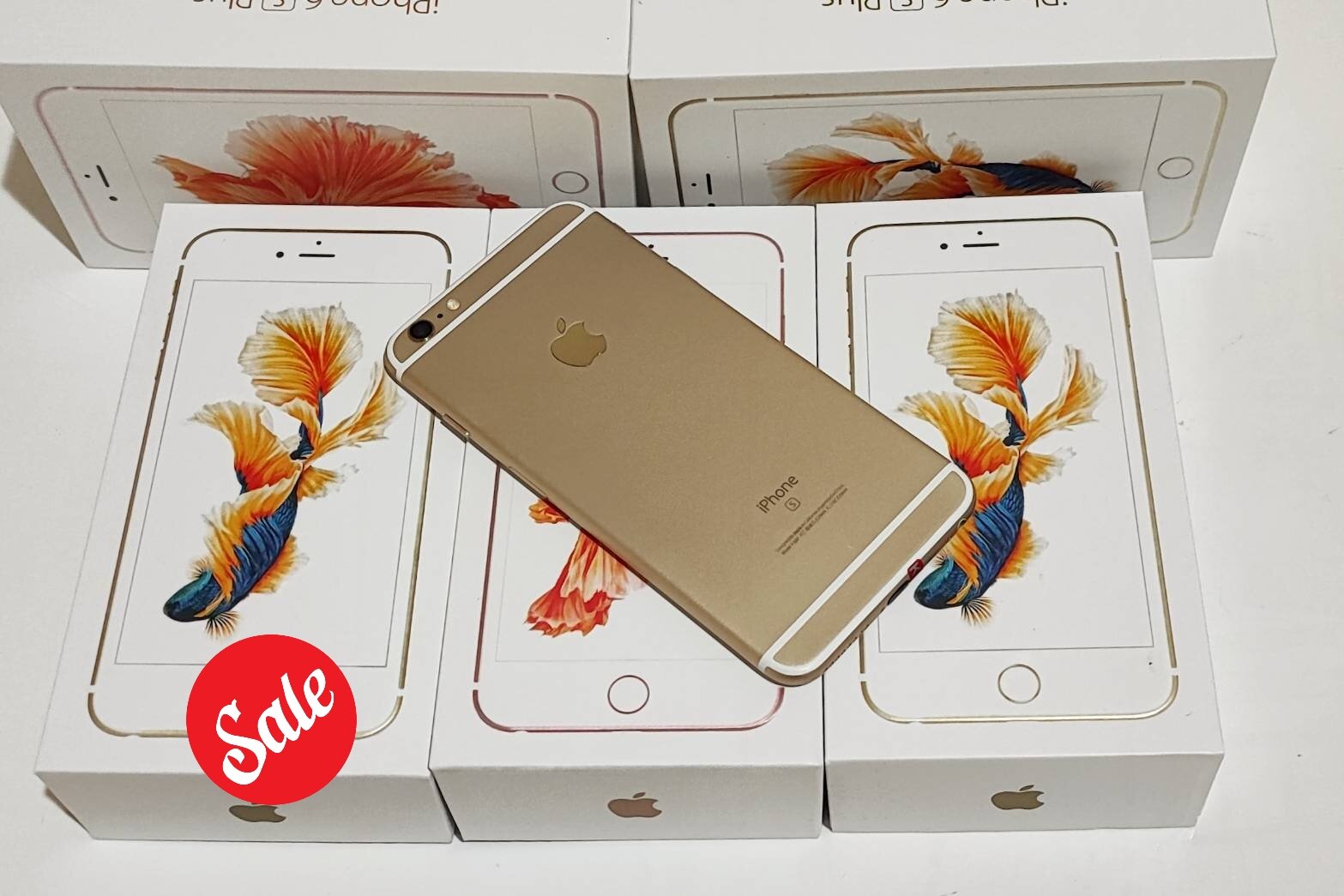 6s plus ของแท้ เครื่องศูนย์ไทย | Lazada.co.th