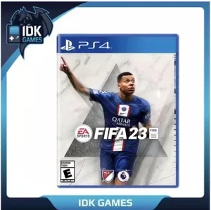 ภาพหน้าปกสินค้าPLAYSTATION : PS4 FIFA23 (Zone3) พร้อมส่ง ซึ่งคุณอาจชอบสินค้านี้