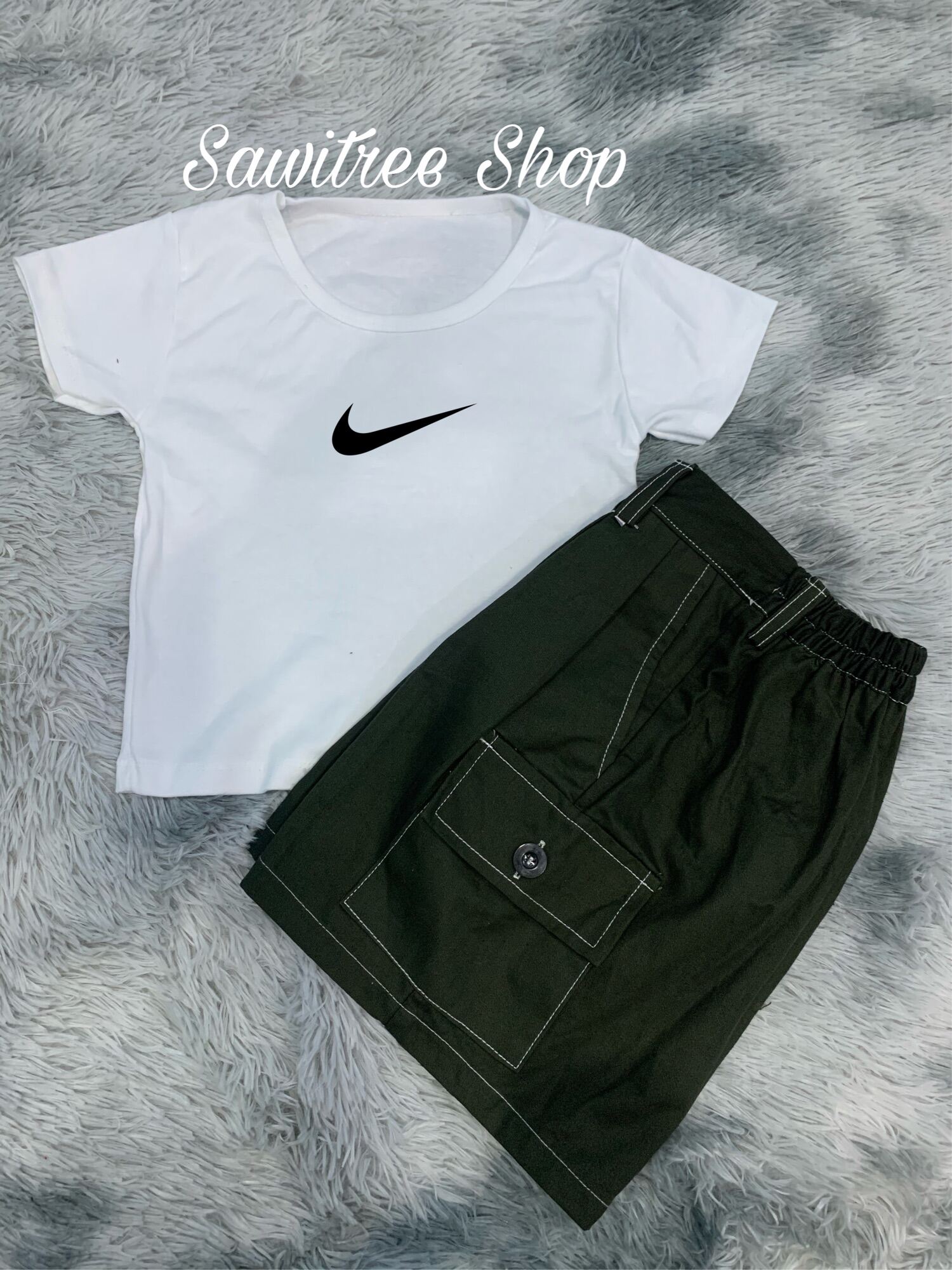 nike mens set