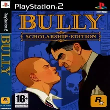 ภาพขนาดย่อของสินค้าแผ่นเกมส์ bully: scholarship edition Ps2 สนุกๆ                         สินค้า